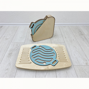 Универсальный балансир для детей «Балу» (голубой, 4 шт.) - fgospostavki.ru - Красный Сулин