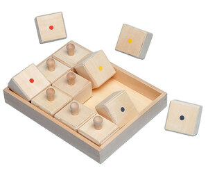 Шумовой набор. Пособие для развития слухового восприятия - fgospostavki.ru - Красный Сулин