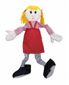 Ростовая кукла "Внучка" - fgospostavki.ru - Красный Сулин