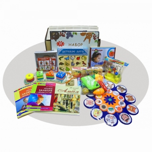 Волшебный "Ларчик педагога" (от 1 до 3 лет) - fgospostavki.ru - Красный Сулин