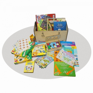 Волшебный "Ларчик педагога" (от 3 до 5 лет)  - fgospostavki.ru - Красный Сулин