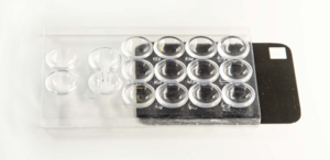 Планшетка для капельных реакций с фоновым экраном - fgospostavki.ru - Красный Сулин