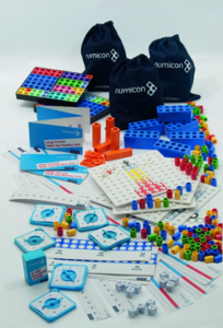 Набор Нумикон для групповых занятий с учащимися с ОВЗ - fgospostavki.ru - Красный Сулин