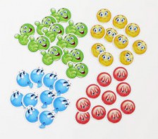 Набор магнитных смайликов для рефлексии - fgospostavki.ru - Красный Сулин