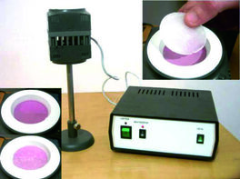 Установка «Демонстрация эффекта Пельтье»  - fgospostavki.ru - Красный Сулин