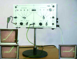 Демонстрационный стенд «Изучение фотодиода и светодиода»  - fgospostavki.ru - Красный Сулин