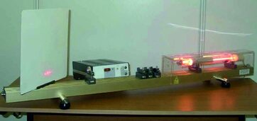 Лабораторная установка «Изучение газового лазера»  - fgospostavki.ru - Красный Сулин