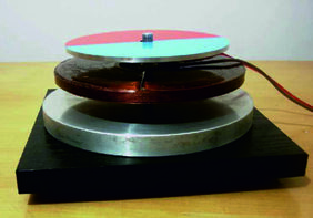 Установка демонстрационная "Электромагнитное подвешивание"  - fgospostavki.ru - Красный Сулин