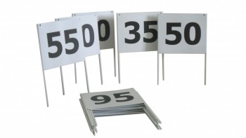 Нумерованные маркеры  - fgospostavki.ru - Красный Сулин