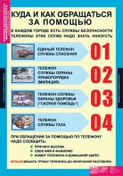 Комплект таблиц. Основы безопасности жизнедеятельности 1-4 классы. - fgospostavki.ru - Красный Сулин