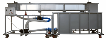 Типовой комплект учебного оборудования «Лоток гидравлический» - fgospostavki.ru - Красный Сулин