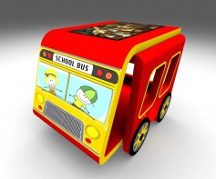 Интерактивный стол "Автобус" 42" (2 касания) - fgospostavki.ru - Красный Сулин