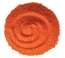 Песок цветной (оранжевый, 1 кг) - fgospostavki.ru - Красный Сулин