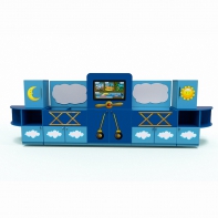 Профессиональный интерактивный развивающий комплекс «Логопедический Самолет» Logo 46 - fgospostavki.ru - Красный Сулин