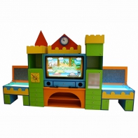 Профессиональный интерактивный комплекс «Логопедический замок» - fgospostavki.ru - Красный Сулин