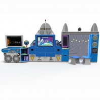 Профессиональный интерактивный развивающий комплекс с коррекционной направленностью "Логопедический Космодром" Logo 55 - fgospostavki.ru - Красный Сулин