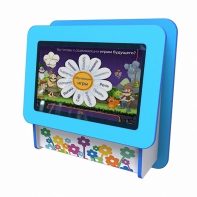 Профессиональный настенный коррекционно-развивающий комплекс «Забава 2» - fgospostavki.ru - Красный Сулин