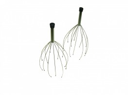 Массажер для головы 2-х волновый - fgospostavki.ru - Красный Сулин