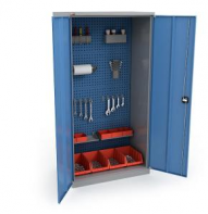 Шкаф инструментальный ГЛ-1 - fgospostavki.ru - Красный Сулин