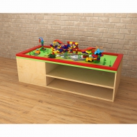 STEAM Многофункциональный стол Пчёлки на полянке - fgospostavki.ru - Красный Сулин