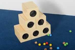 Тактильные ячейки (6 ячеек) - fgospostavki.ru - Красный Сулин