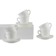 Чашки с блюдцами (кружки) - fgospostavki.ru - Красный Сулин