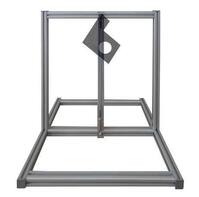 Стенд "Определение центра тяжести плоских фигур" - fgospostavki.ru - Красный Сулин