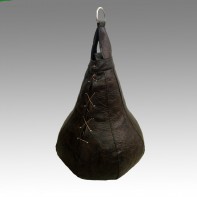 Груша боксерская капля на шнуровке (винилискожа) - fgospostavki.ru - Красный Сулин