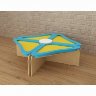 Дидактический стол Василёк - fgospostavki.ru - Красный Сулин