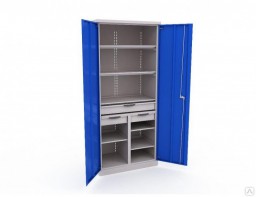 Шкаф инструментальный 181 №9 - fgospostavki.ru - Красный Сулин