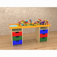 Дидактический стол Знайка - fgospostavki.ru - Красный Сулин