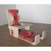 Сиденье для ребенка с ОВЗ «Достойная опора» - fgospostavki.ru - Красный Сулин