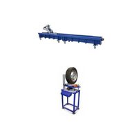 Лабораторный комплекс "Изучение принципа режимов работы автомобильного колеса"  - fgospostavki.ru - Красный Сулин