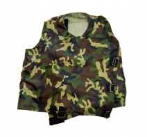 Жилет утяжеляющий с грузами (для тренажера для эвакуации и оказания первой помощи "Алекс") - fgospostavki.ru - Красный Сулин