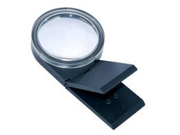 Лупа двояковыпуклая (2,5х) - fgospostavki.ru - Красный Сулин