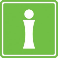 Тактильный знак (информация) 100х100 - fgospostavki.ru - Красный Сулин
