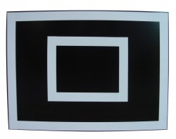 Щит баскетбольный игровой (ламинированная фанера, 1800х1050 миллиметров) - fgospostavki.ru - Красный Сулин