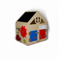 Бизидом «Увлекательная развивайка» - fgospostavki.ru - Красный Сулин