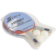 Набор для настольного тенниса (вариант 3) - fgospostavki.ru - Красный Сулин