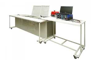 Компьютеризированный учебный лабораторный комплекс «Рабочие процессы двигателя» - fgospostavki.ru - Красный Сулин