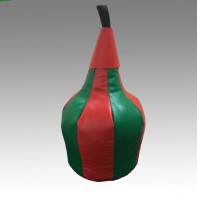 Груша боксерская бочка (винилискожа) - fgospostavki.ru - Красный Сулин