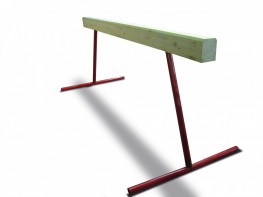 Бревно гимнастическое постоянной высоты (1200 мм) (3 м) - fgospostavki.ru - Красный Сулин