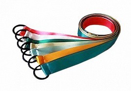 Лента гимнастическая на кольце (1 метр) - fgospostavki.ru - Красный Сулин