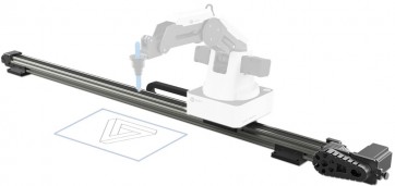 Комплект линейных перемещений Dobot Magician - fgospostavki.ru - Красный Сулин