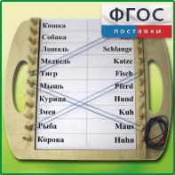 Дидактический набор "Универсал большой" - fgospostavki.ru - Красный Сулин