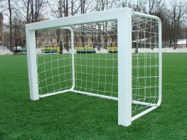 Сетка для ворот (1,8Х1,2Х0,7) 40Х40 нить 2,2 миллиметров) - fgospostavki.ru - Красный Сулин