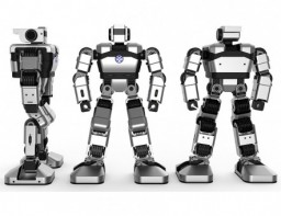 Образовательная платформа для обучения программирования гуманоидный робот Yanshee - fgospostavki.ru - Красный Сулин