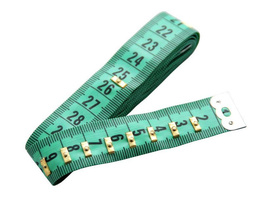 Мера портновская с рельефными делениями - fgospostavki.ru - Красный Сулин