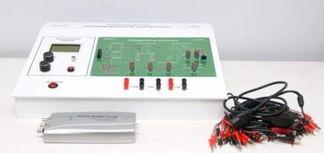 Учебный лабораторный стенд «Операционные усилители» - fgospostavki.ru - Красный Сулин