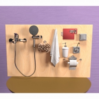 Бизиборд «Мыльные пузыри» - fgospostavki.ru - Красный Сулин